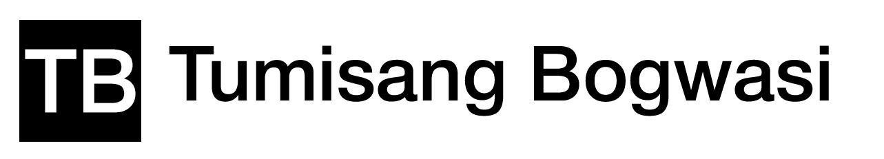 Tumisang Bogwasi