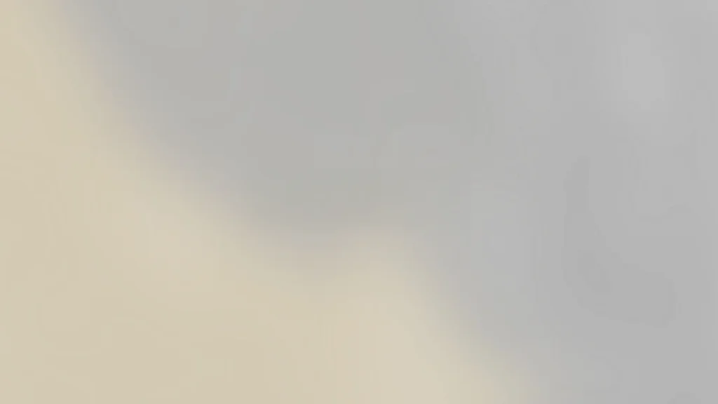 Soft Gradient Minimalism – Tumisang Bogwasi A smooth, abstract gradient background transitioning subtly between soft neutral tones, creating a calm and modern visual effect.